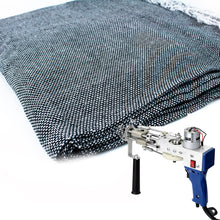Load image into Gallery viewer, Rug Tufting Fabric - Primary Grey Backing Tufting Cloth Fabric
