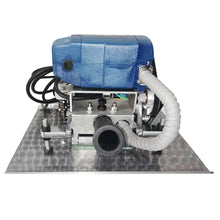 Load image into Gallery viewer, CP-I 500w Portable Flat Shearing Machine for Carpet rug
