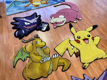 Load image into Gallery viewer, Pokemon Hand made custom rugs
