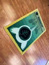 Load image into Gallery viewer, Grass Energy card Rug - 3.5ft x 5ft
