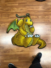 Load image into Gallery viewer, Dragonite rug
